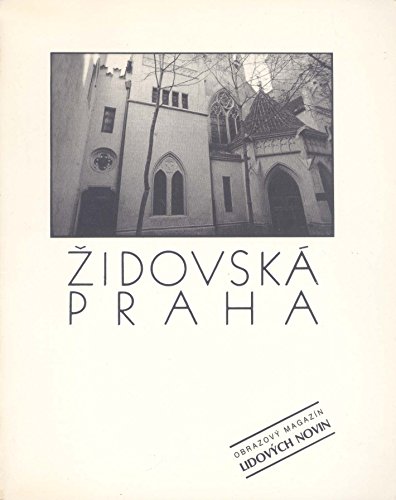 Zidovska Praha