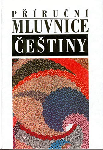 9788071061342: Prrucn Mluvnice Cestiny