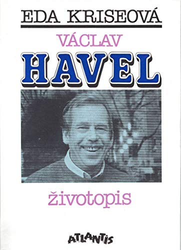 Beispielbild fr Vclav Havel ?ivotopis zum Verkauf von Versandantiquariat Felix Mcke