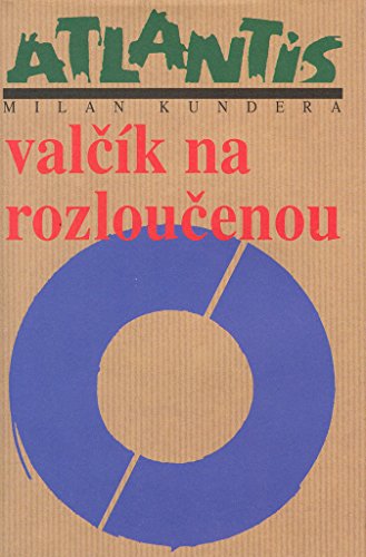 9788071081364: Valcik na rozloucenou: Roman (Czech Edition)