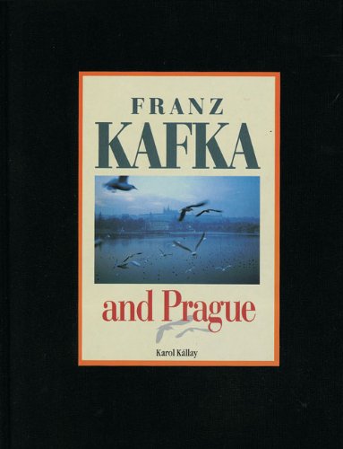 Stock image for Franz Kafka and Prague. for sale by Henry Hollander, Bookseller