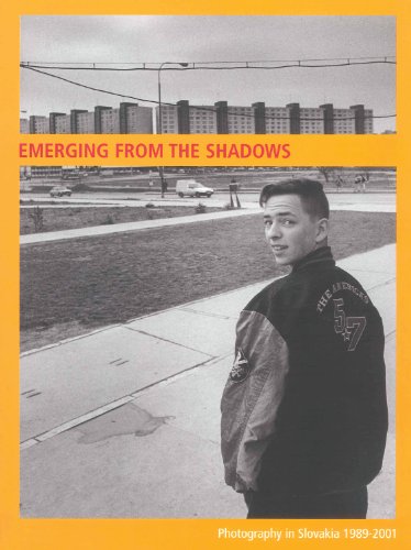 Emerging from the Shadows (9788071456193) by Jacobson, Colin