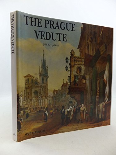 The Prague Vedute Changes In Views Of The City (1493-1908)