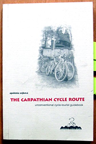 9788071652328: The Carpathian Cycle Route: Book 1