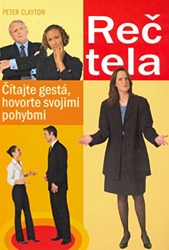 Imagen de archivo de Re? tela: ?tajte gest, hovorte svojimi pohybmi a la venta por medimops