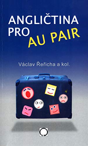 Stock image for English for Au-pairs: Czech-English Phrase Book - With Vocabulary for sale by AwesomeBooks
