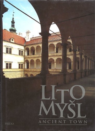 Stock image for Litomysl - Ancient Town for sale by HPB-Ruby