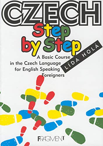 Beispielbild fr Czech Step by Step: A Basic Course in the Czech Language for English-speaking Foreigners zum Verkauf von WorldofBooks