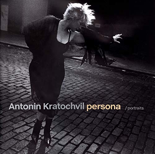 Beispielbild fr Antonin Kratochvil, Persona: Portraits zum Verkauf von Sunny Day Books