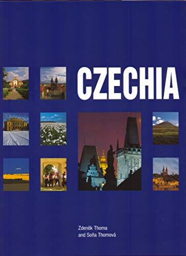 Stock image for Czechia for sale by HPB-Emerald