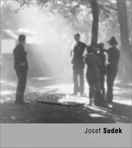 Stock image for Josef Sudek for sale by Dave Wilhelm Books