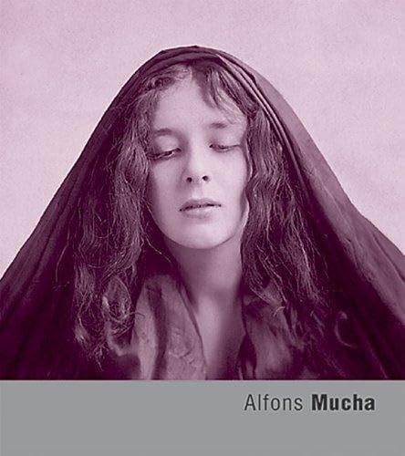 9788072152506: Alfons Mucha