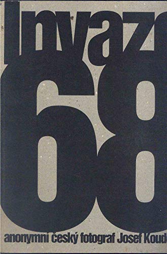 Invaze 68 (Invasion 68) [SIGNED - 2008 TORST 1ST EDITION & 1ST PRINTING - RARE CZECH LANGUAGE EDI...