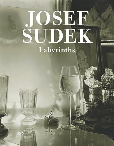 9788072154371: Josef Sudek: Labyrinths /anglais