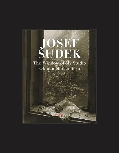 Stock image for Josef Sudek: The Window of My Studio Format: Hardcover for sale by INDOO