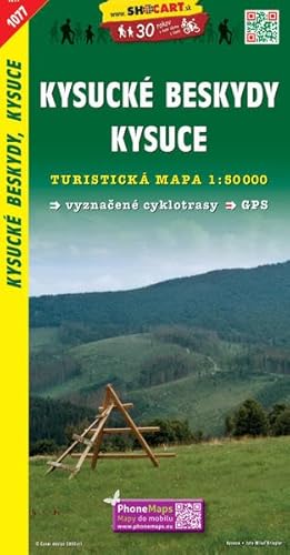 9788072244553: Kysucke Beskydy - Kysuce