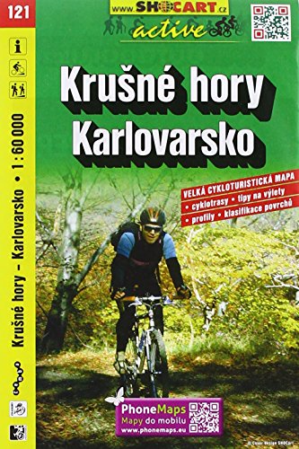 9788072245253: Krusn hory - Karlovarsko