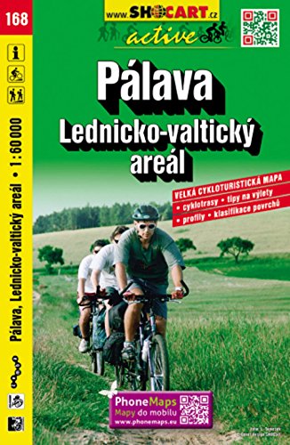 9788072245727: Palava - Lednicko-Valticky (168)