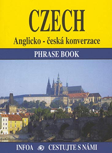 Stock image for English-Czech Phrase Book for sale by Better World Books