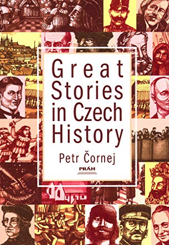 Beispielbild fr Great Stories in Czech History zum Verkauf von Better World Books
