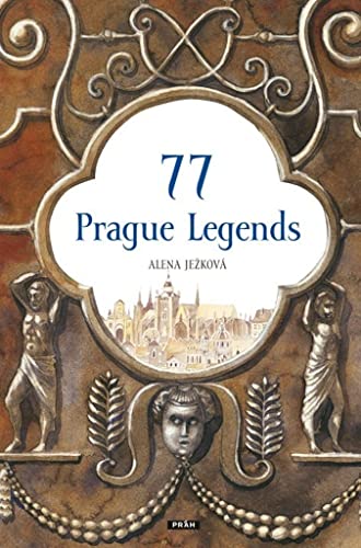 Beispielbild fr 77 Prague legends zum Verkauf von ThriftBooks-Dallas