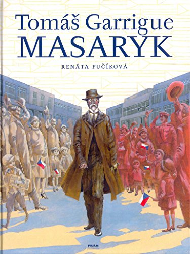 Stock image for Toms Garrigue Masaryk for sale by The Unskoolbookshop