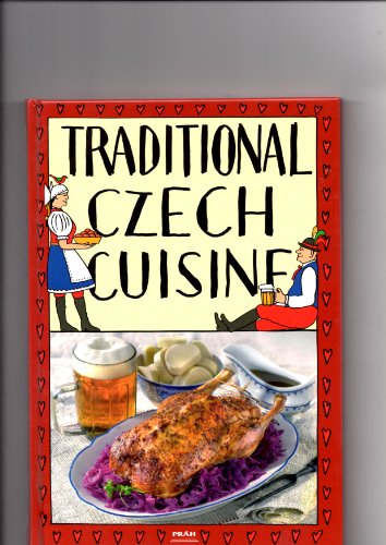 Beispielbild fr Traditional Czech Cuisine zum Verkauf von SecondSale