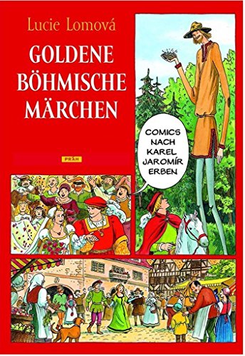 Beispielbild fr Goldene bhmische Mrchen zum Verkauf von medimops