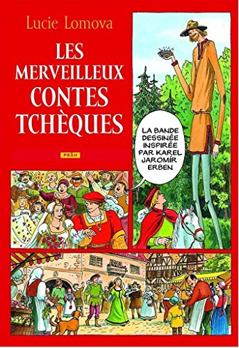 9788072522286: Les Merveilleux contes Tchques (2008)