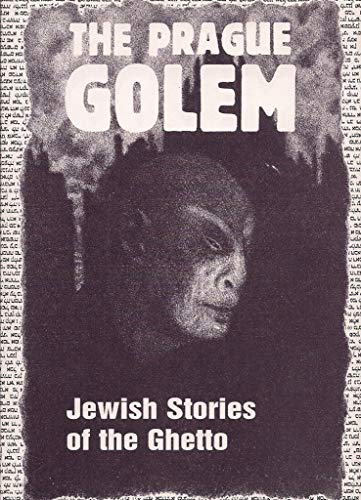 

The Prague Golem [first edition]