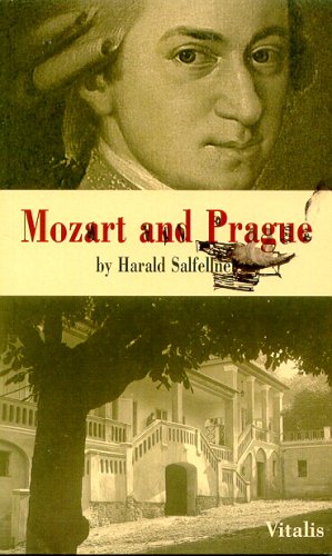 Beispielbild fr Mozart and Prague zum Verkauf von WorldofBooks