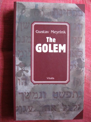 Imagen de archivo de The Golem a la venta por Better World Books: West