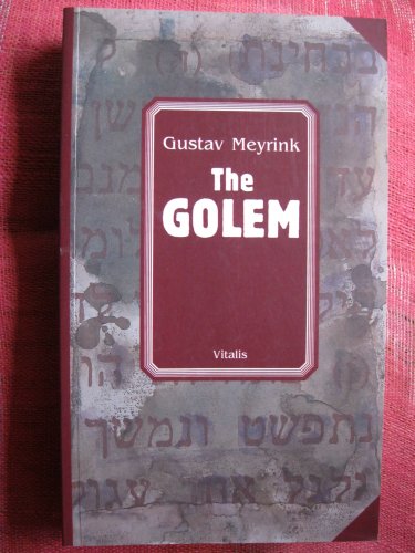 9788072530717: The Golem
