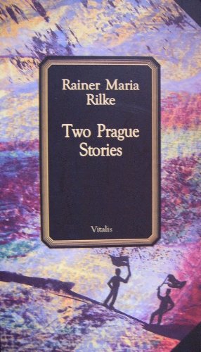 9788072530731: TWO PRAGUE STORIES