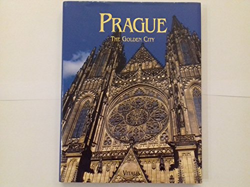 Imagen de archivo de Prague: The Golden City a la venta por SecondSale