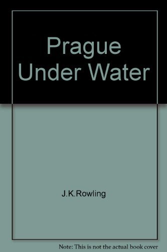 Imagen de archivo de Prague Under Water a la venta por WorldofBooks