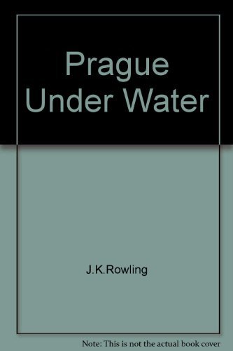 Stock image for Prague Under Water for sale by WorldofBooks