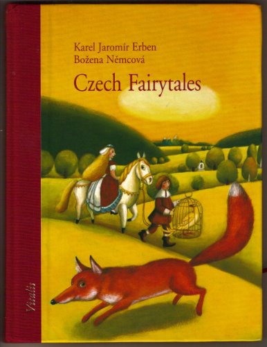 Stock image for Czech Fairytales for sale by Seattle Goodwill