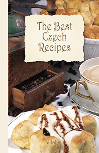 Stock image for The Best Czech Recipes for sale by Wonder Book