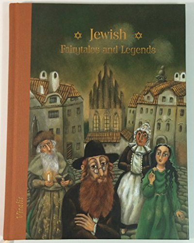 Beispielbild fr Jewish Fairy Tales and Legends zum Verkauf von SecondSale