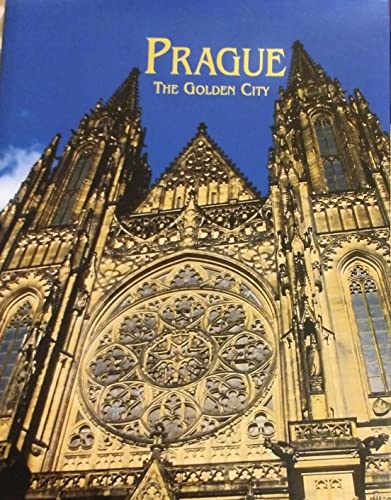 Stock image for prague - the golden city for sale by WorldofBooks
