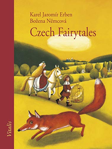 9788072532766: Czech Fairytales : A Selection of the Most Beautiful Folktales by Bozena Nemcova and Karel Jaromir Erben by Karel Jaromir Erben (2011-05-04)