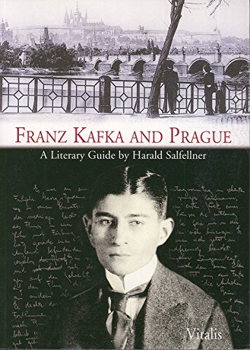 Beispielbild fr Franz Kafka and Prague:A Literary Guide zum Verkauf von Wonder Book
