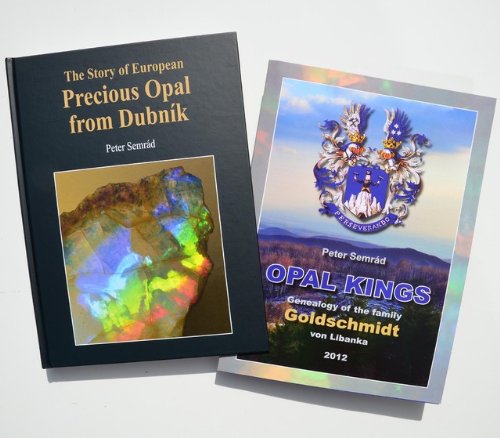 9788072960798: THE STORY OF EUROPEAN OPAL FROM DUBNIK