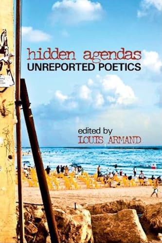Imagen de archivo de Hidden Agendas: Unreported Poetics a la venta por HPB-Red