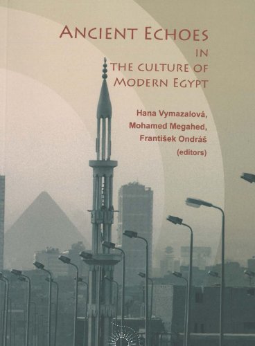 Beispielbild fr Ancient Echoes in the Culture of Modern Egypt zum Verkauf von Studibuch