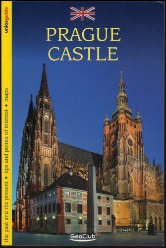 Beispielbild fr Prague Castle (Uniosguide Series) zum Verkauf von SecondSale