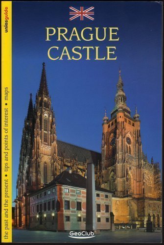 9788073390167: Prague Castle (Uniosguide Series)