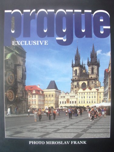 Stock image for Prague Exclusive for sale by WorldofBooks