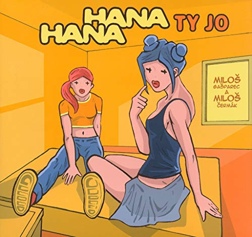 Stock image for Hana ty jo Hana (2004) for sale by medimops